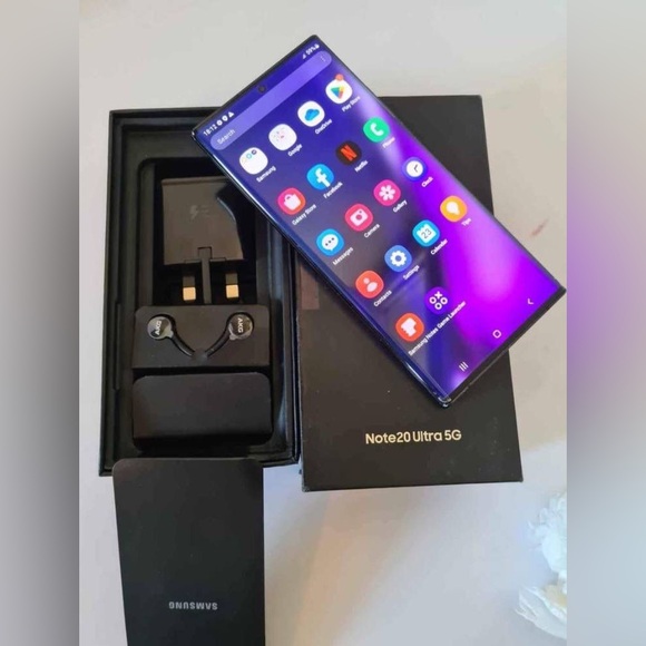 Samsung Galaxy S20